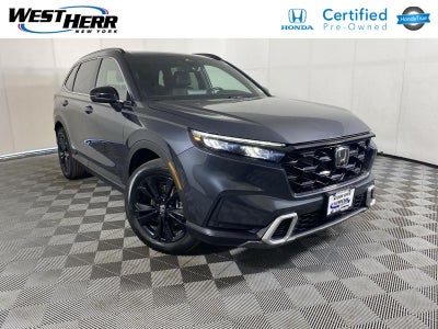2024 Honda CR-V Hybrid Sport Touring