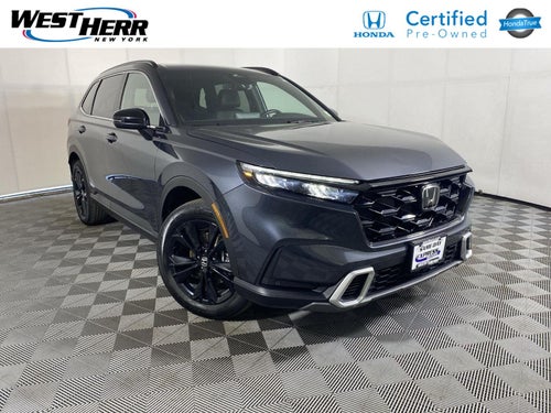 2024 Honda CR-V Hybrid Sport Touring