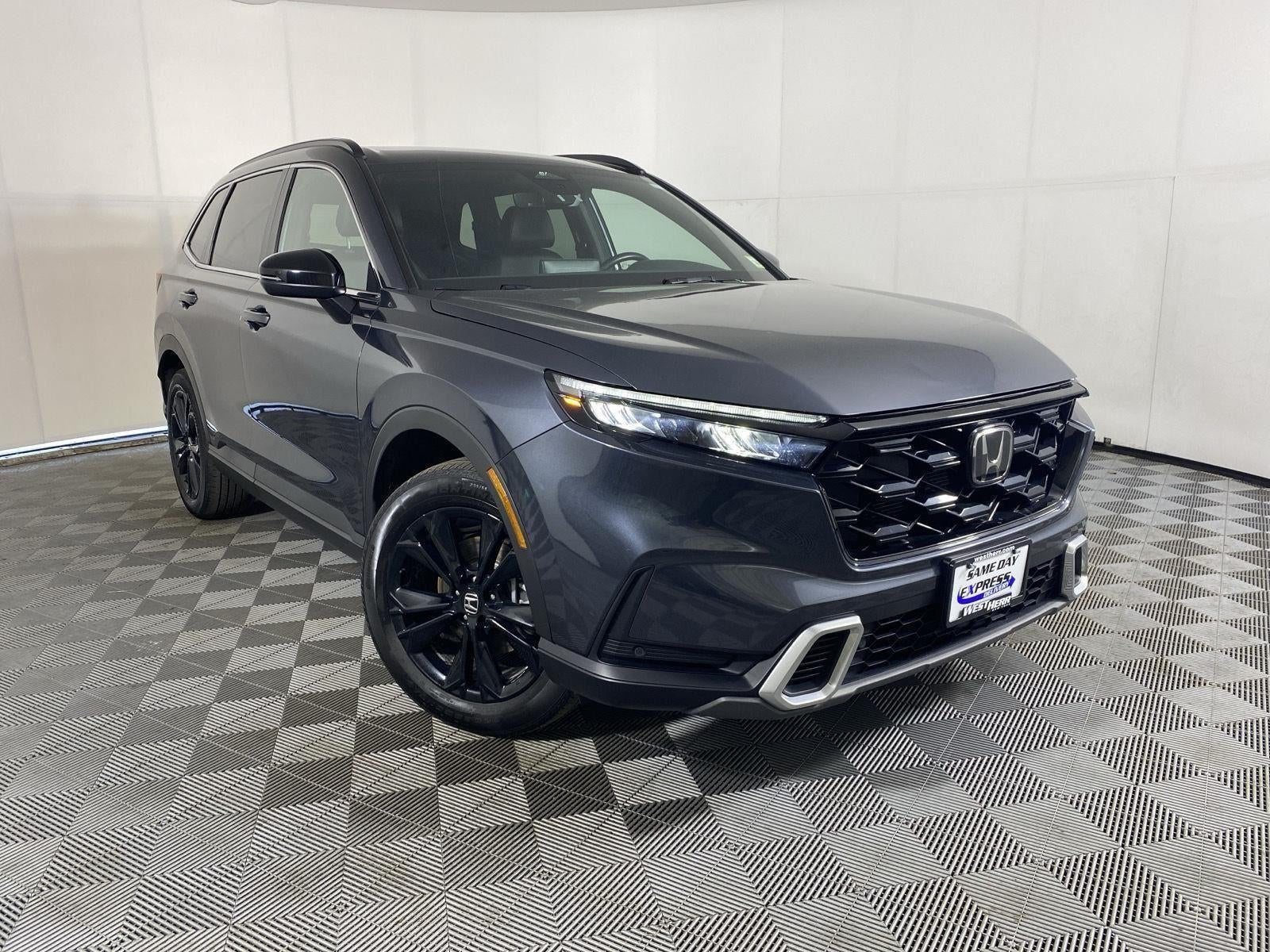 2024 Honda CR-V Hybrid Sport Touring