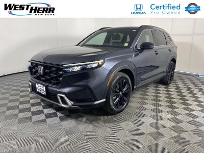 2024 Honda CR-V Hybrid Sport Touring