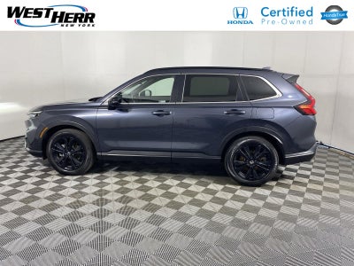 2024 Honda CR-V Hybrid Sport Touring