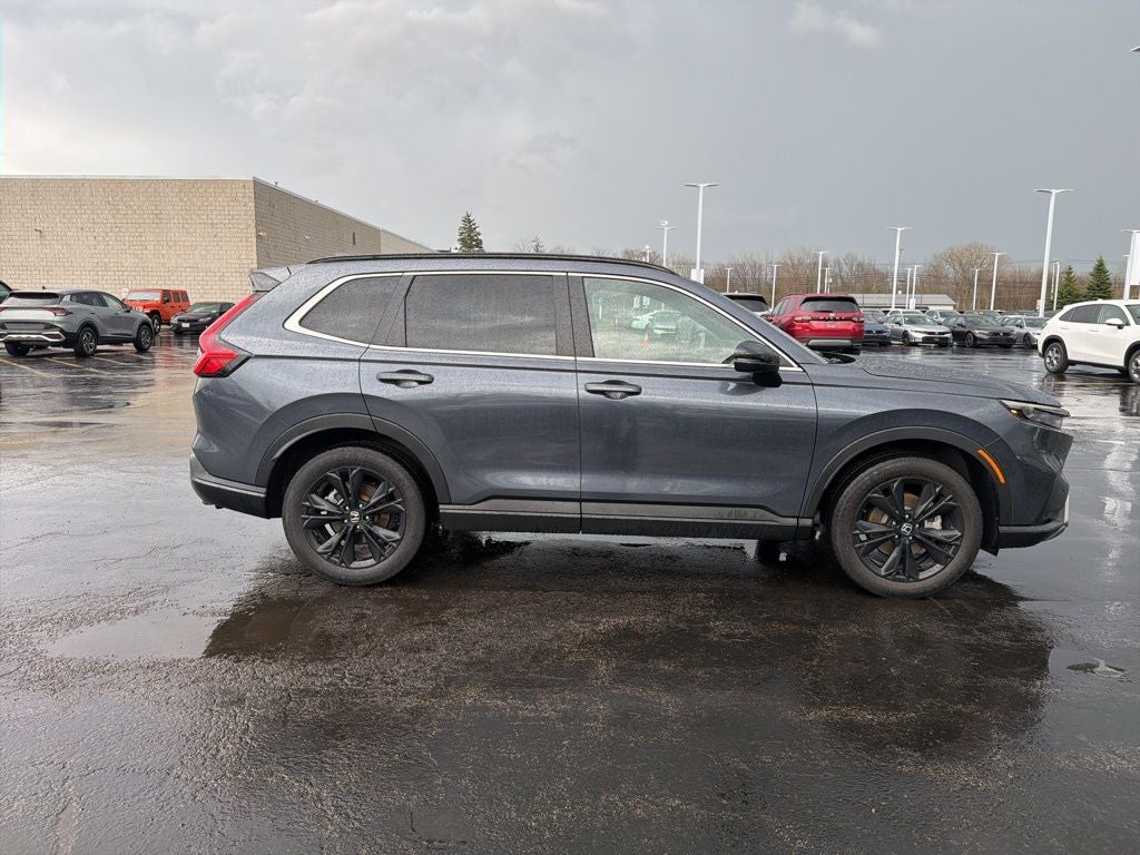 2024 Honda CR-V Hybrid Sport Touring