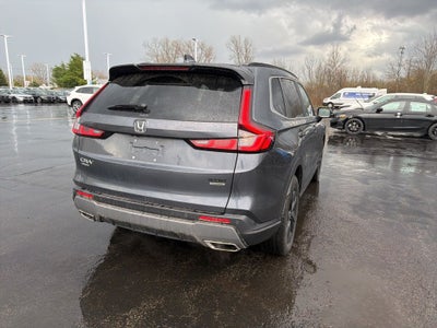 2024 Honda CR-V Hybrid Sport Touring