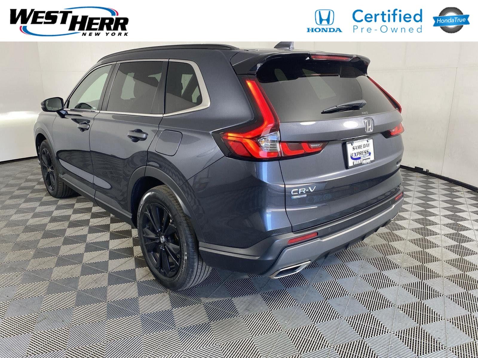 2024 Honda CR-V Hybrid Sport Touring