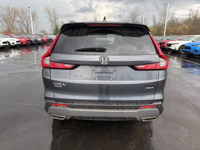 2024 Honda CR-V Hybrid Sport Touring