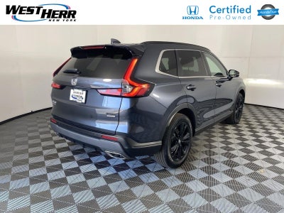 2024 Honda CR-V Hybrid Sport Touring