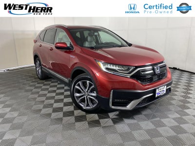 2022 Honda CR-V Hybrid Touring