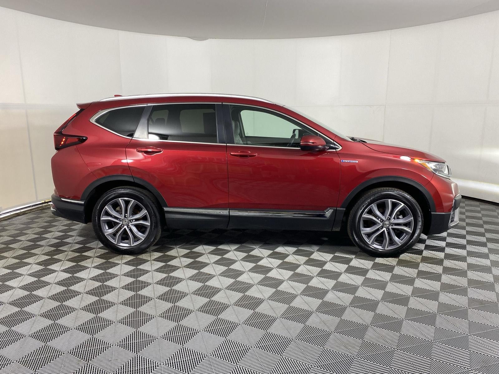 2022 Honda CR-V Hybrid Touring