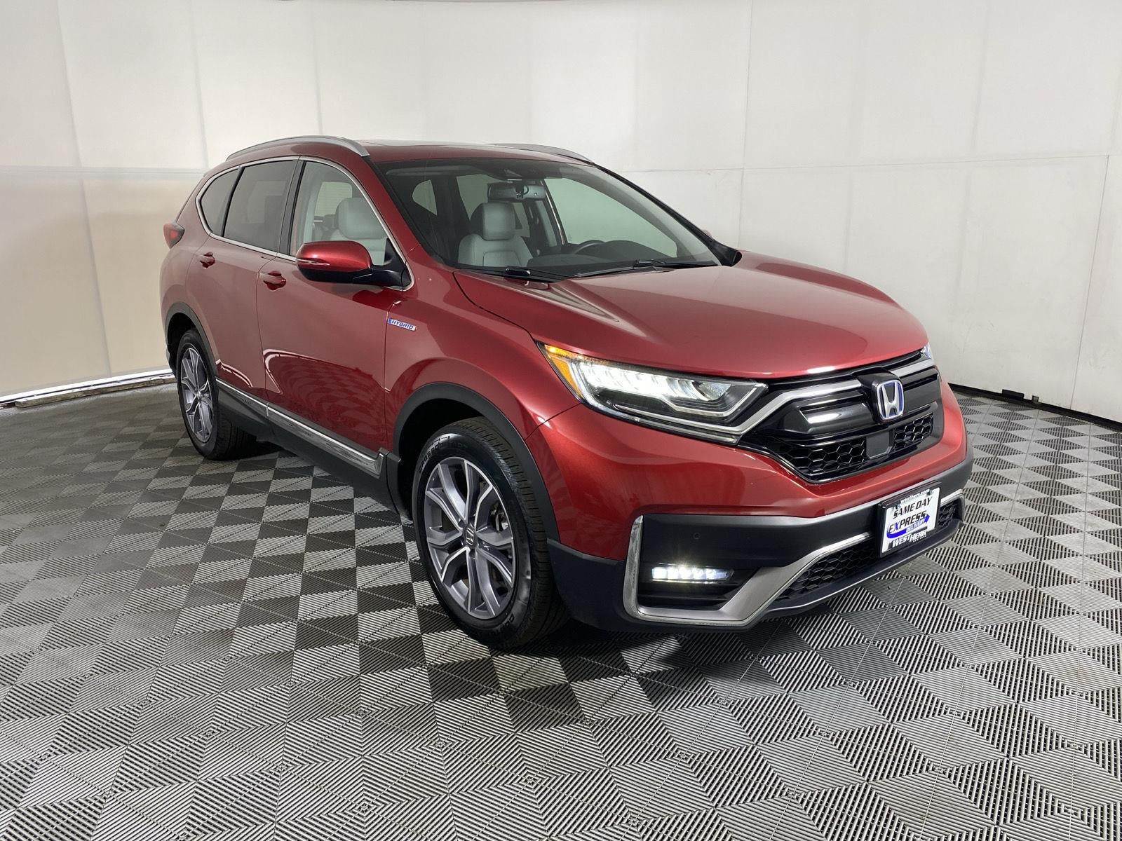 2022 Honda CR-V Hybrid Touring