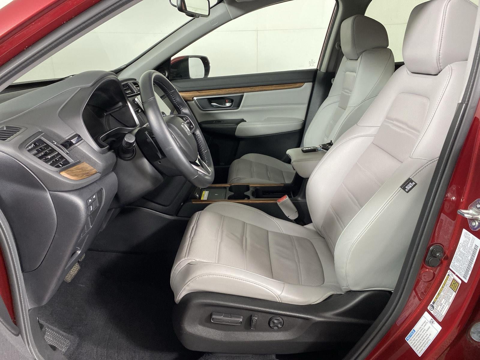 2022 Honda CR-V Hybrid Touring