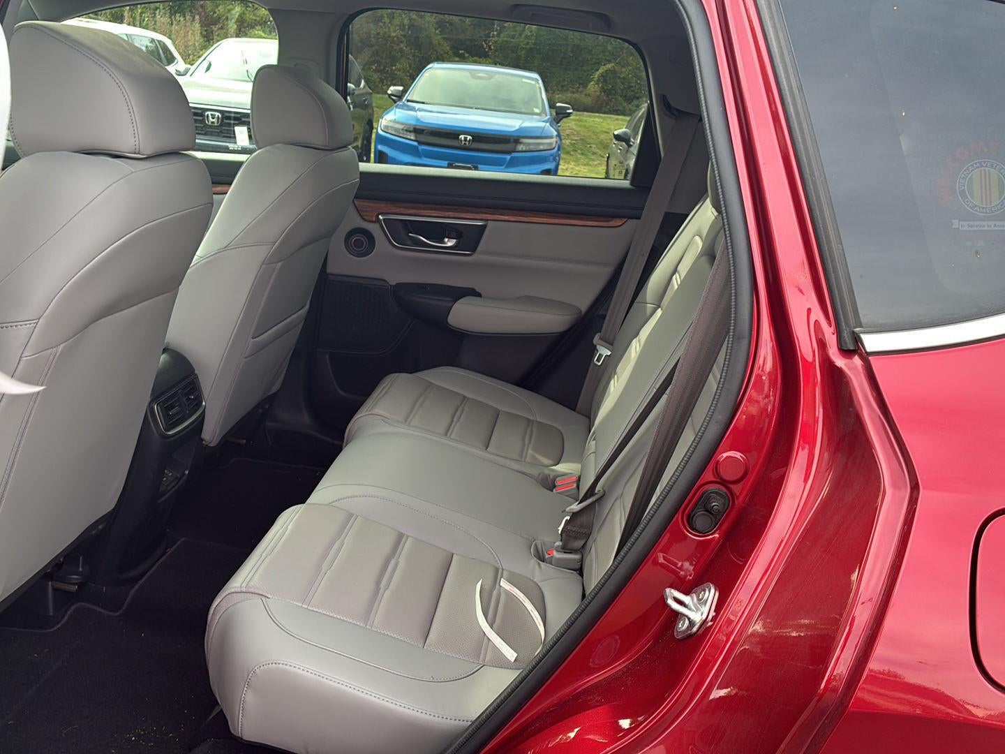 2022 Honda CR-V Hybrid Touring