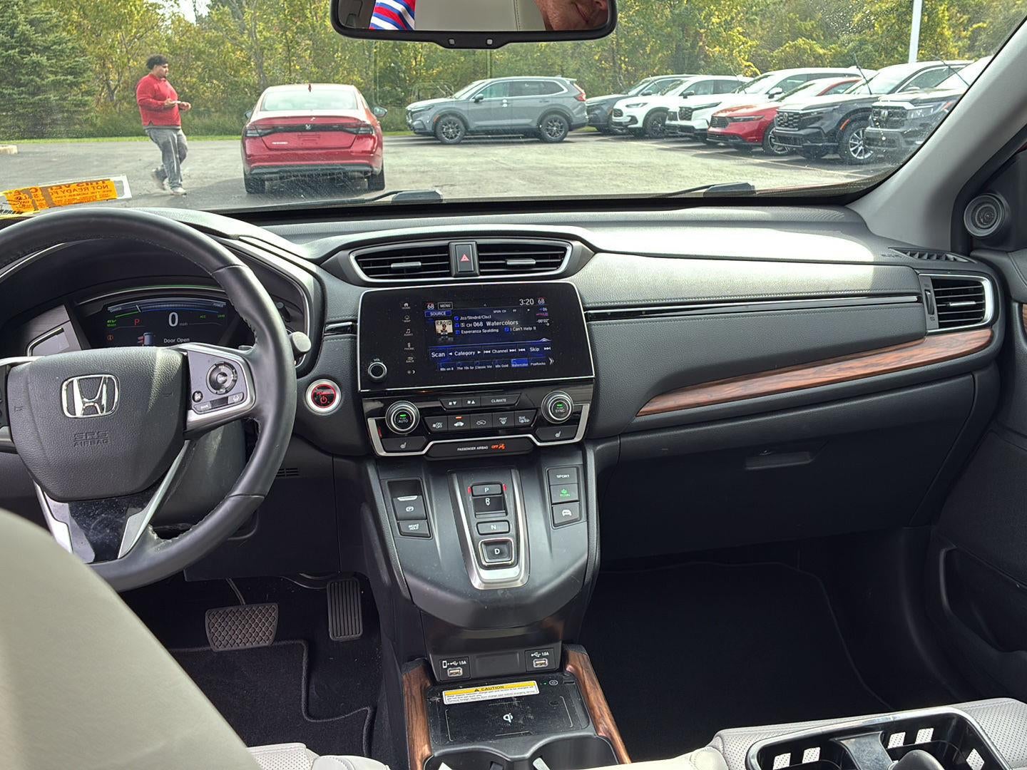 2022 Honda CR-V Hybrid Touring