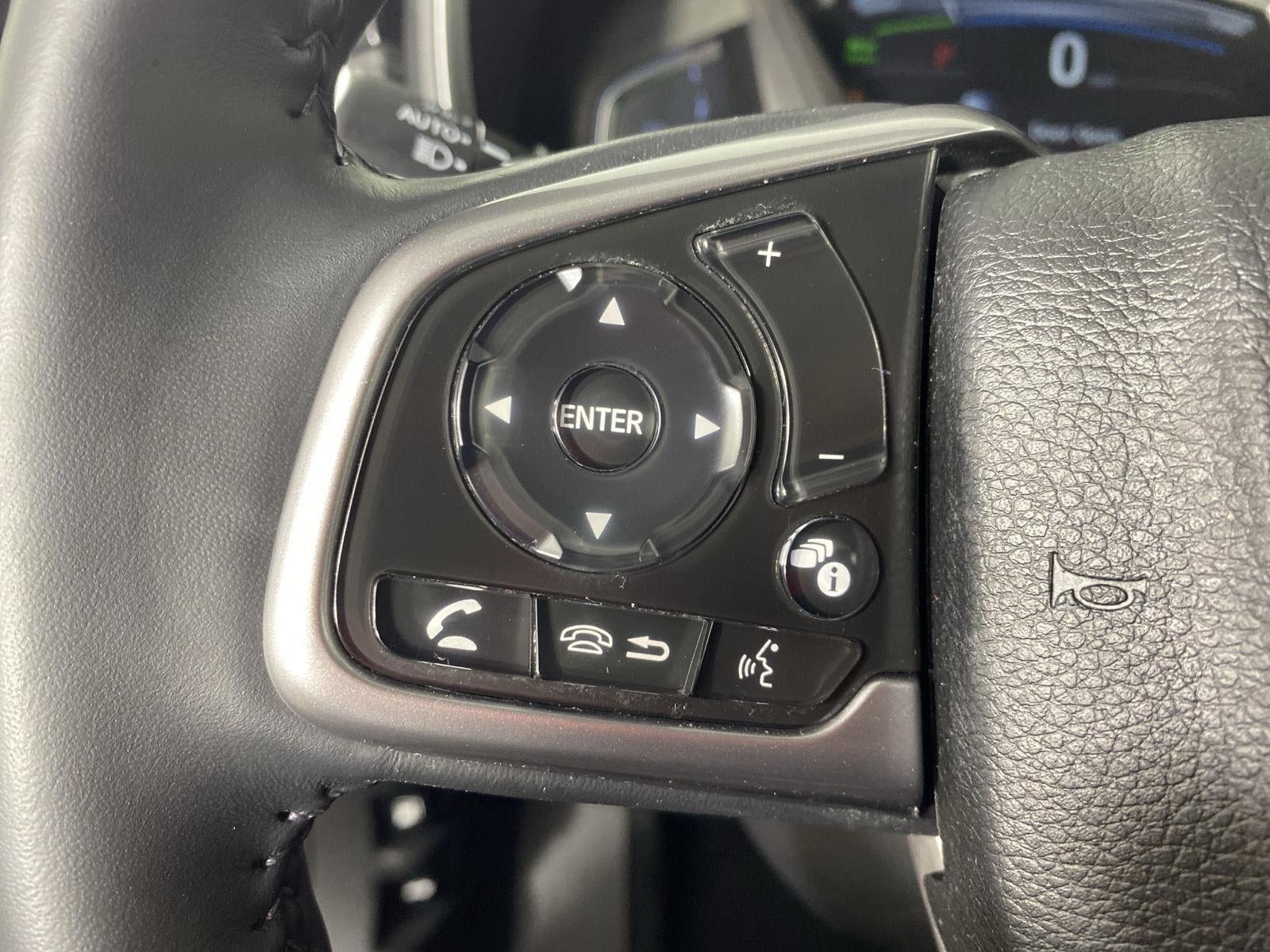 2022 Honda CR-V Hybrid Touring