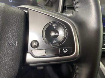 2022 Honda CR-V Hybrid Touring