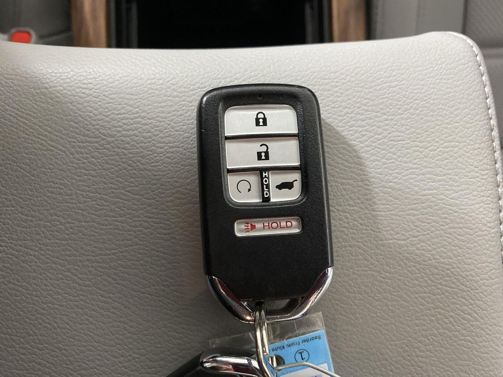 2022 Honda CR-V Hybrid Touring