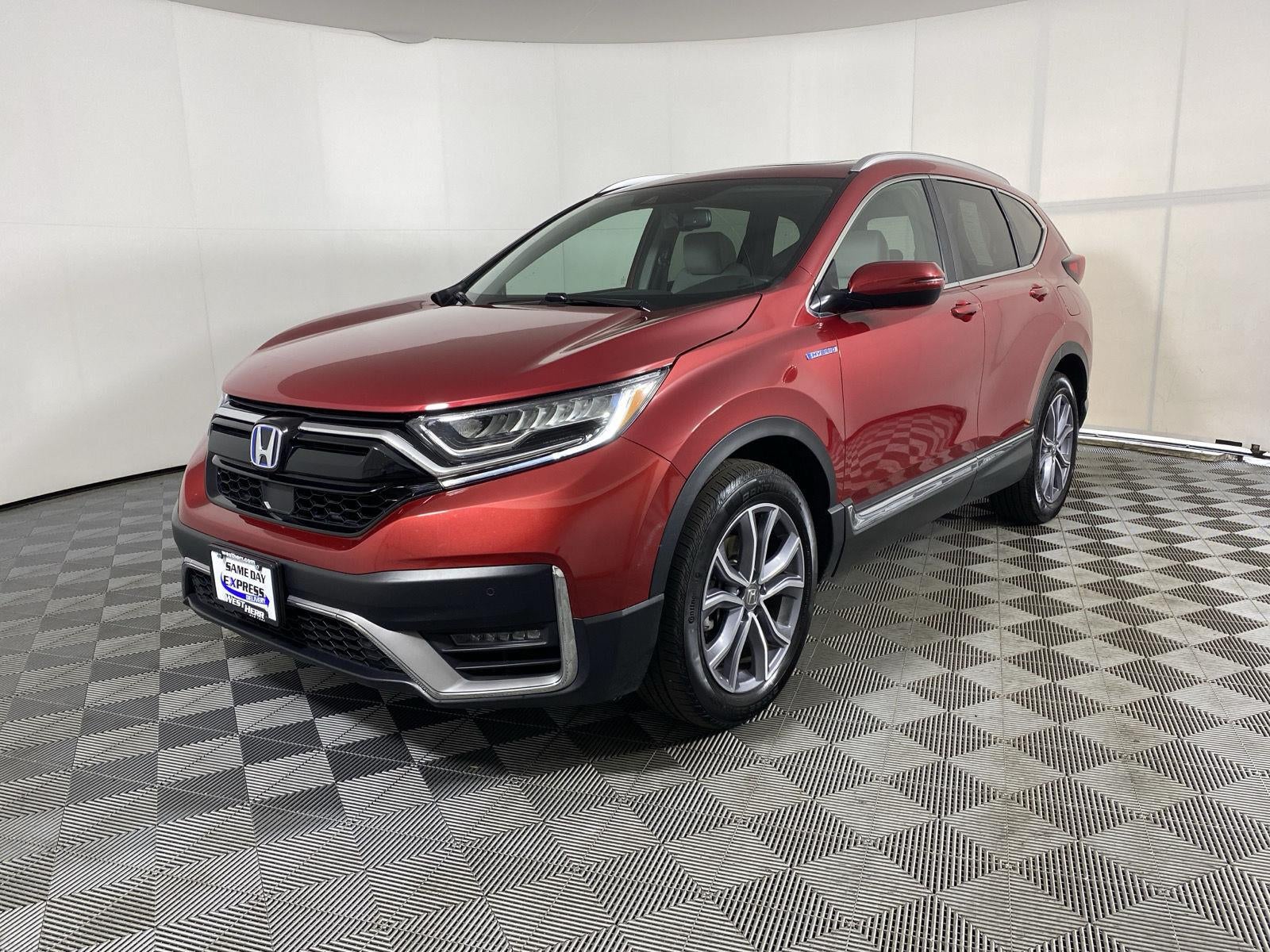 2022 Honda CR-V Hybrid Touring