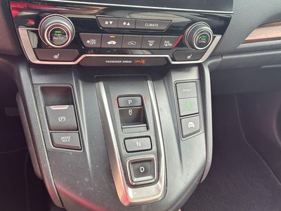 2022 Honda CR-V Hybrid Touring