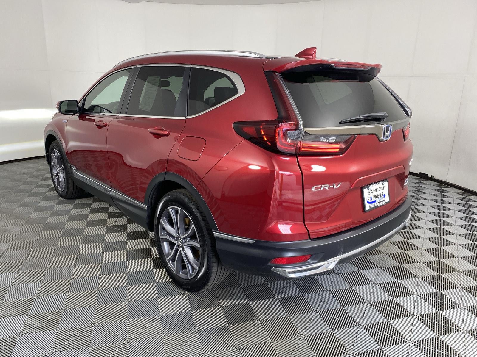 2022 Honda CR-V Hybrid Touring
