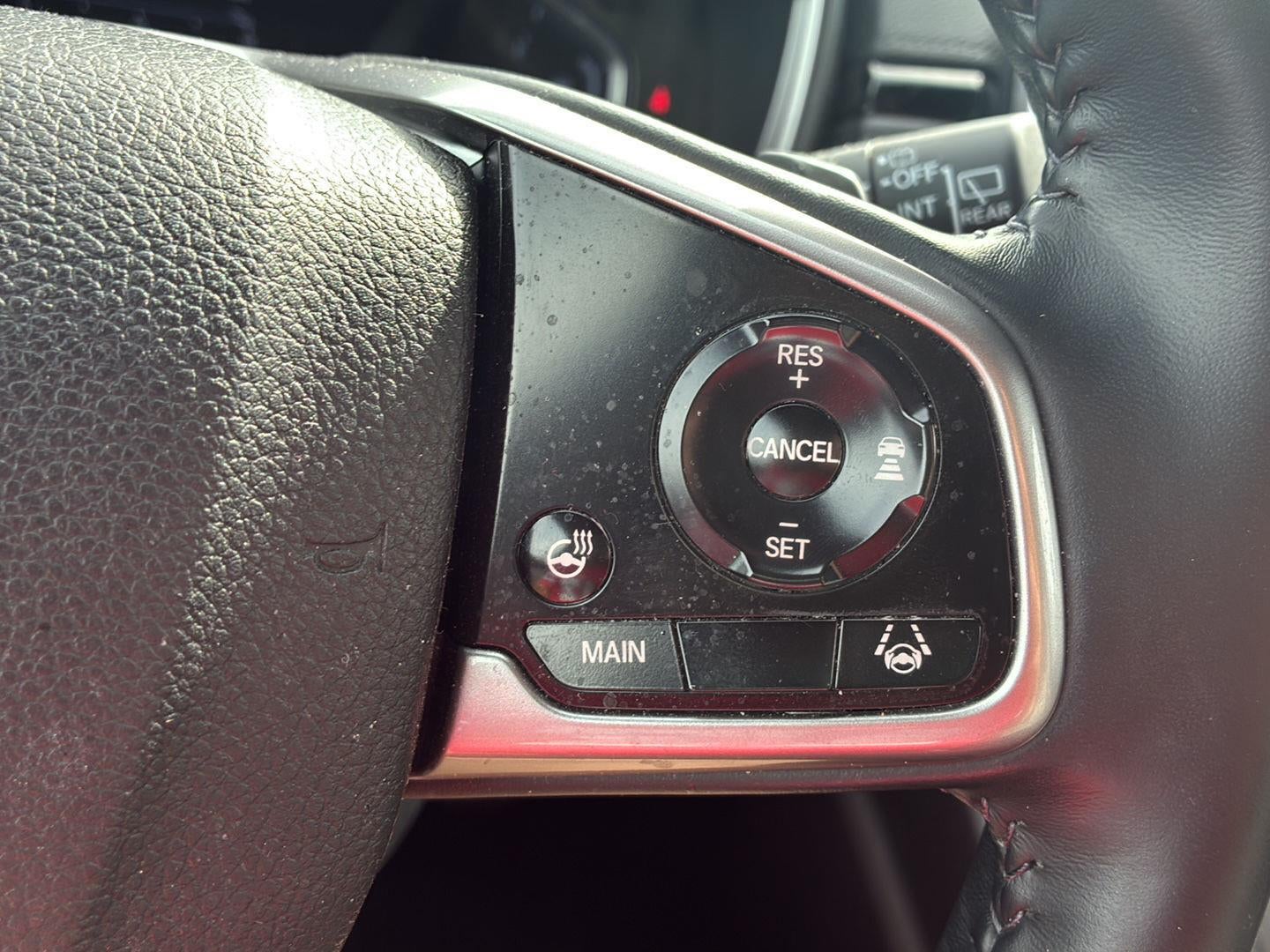2022 Honda CR-V Hybrid Touring