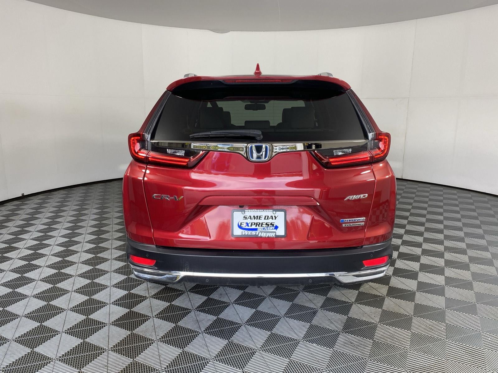 2022 Honda CR-V Hybrid Touring