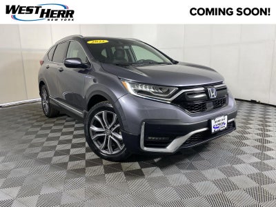 2022 Honda CR-V Hybrid Touring