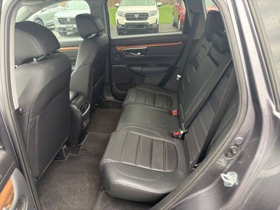 2022 Honda CR-V Hybrid Touring