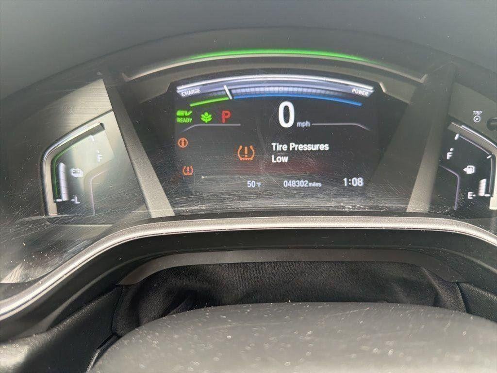 2022 Honda CR-V Hybrid Touring