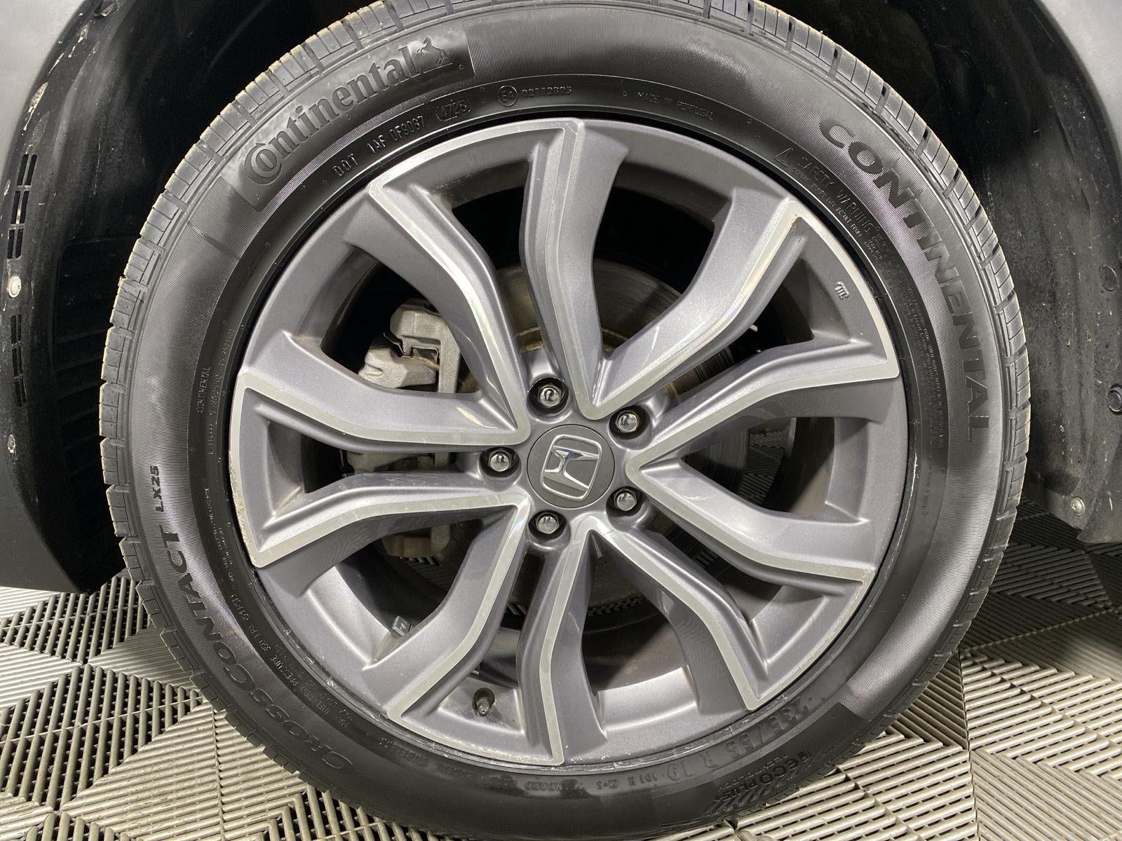 2022 Honda CR-V Hybrid Touring