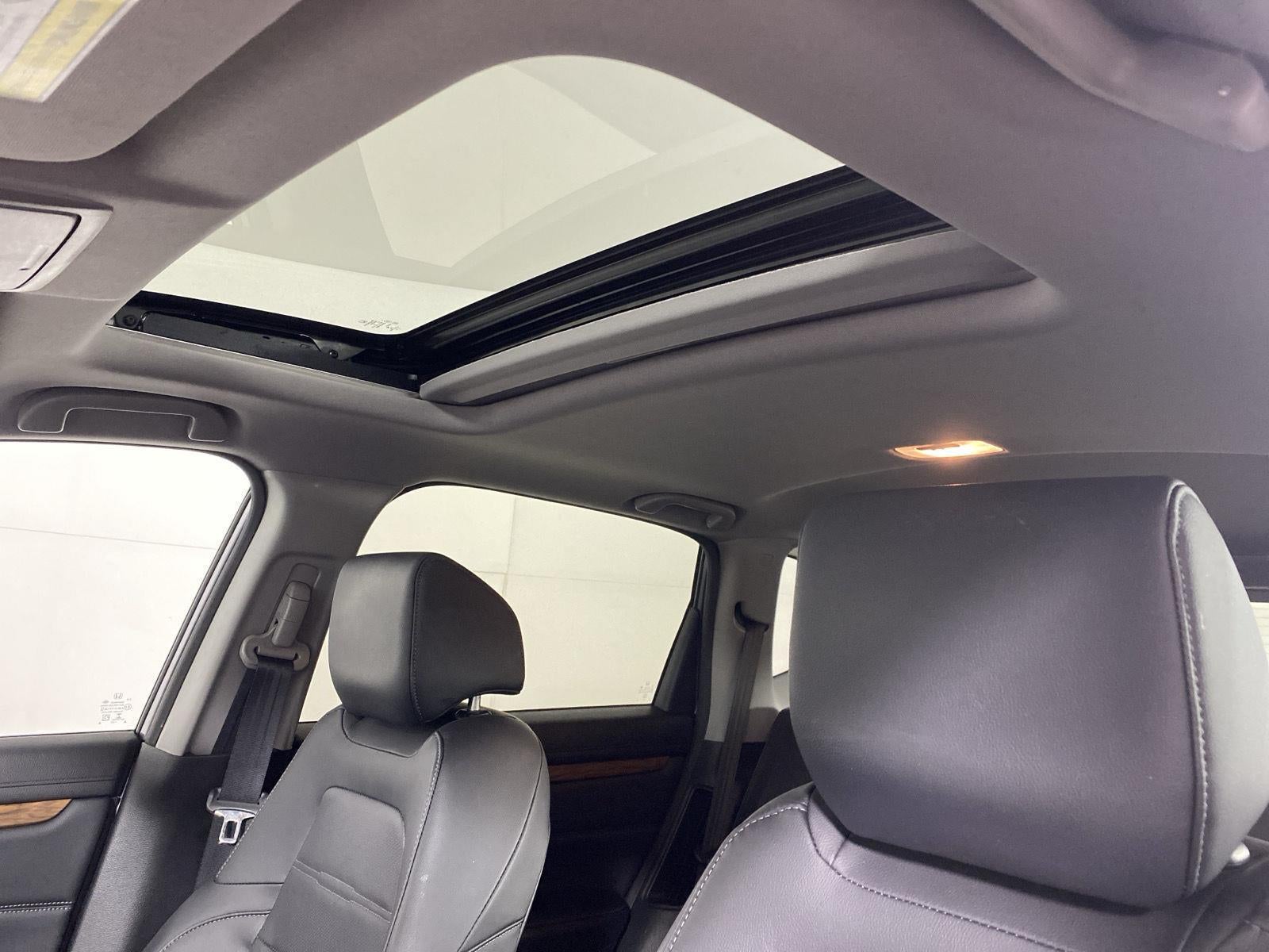 2022 Honda CR-V Hybrid Touring