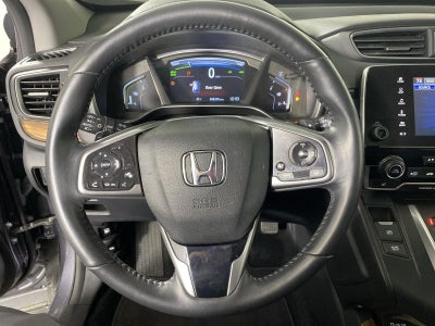 2022 Honda CR-V Hybrid Touring