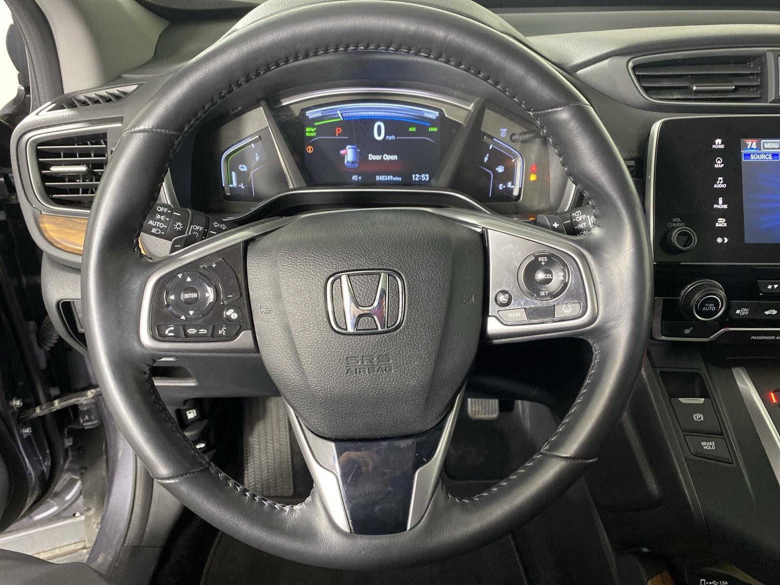 2022 Honda CR-V Hybrid Touring