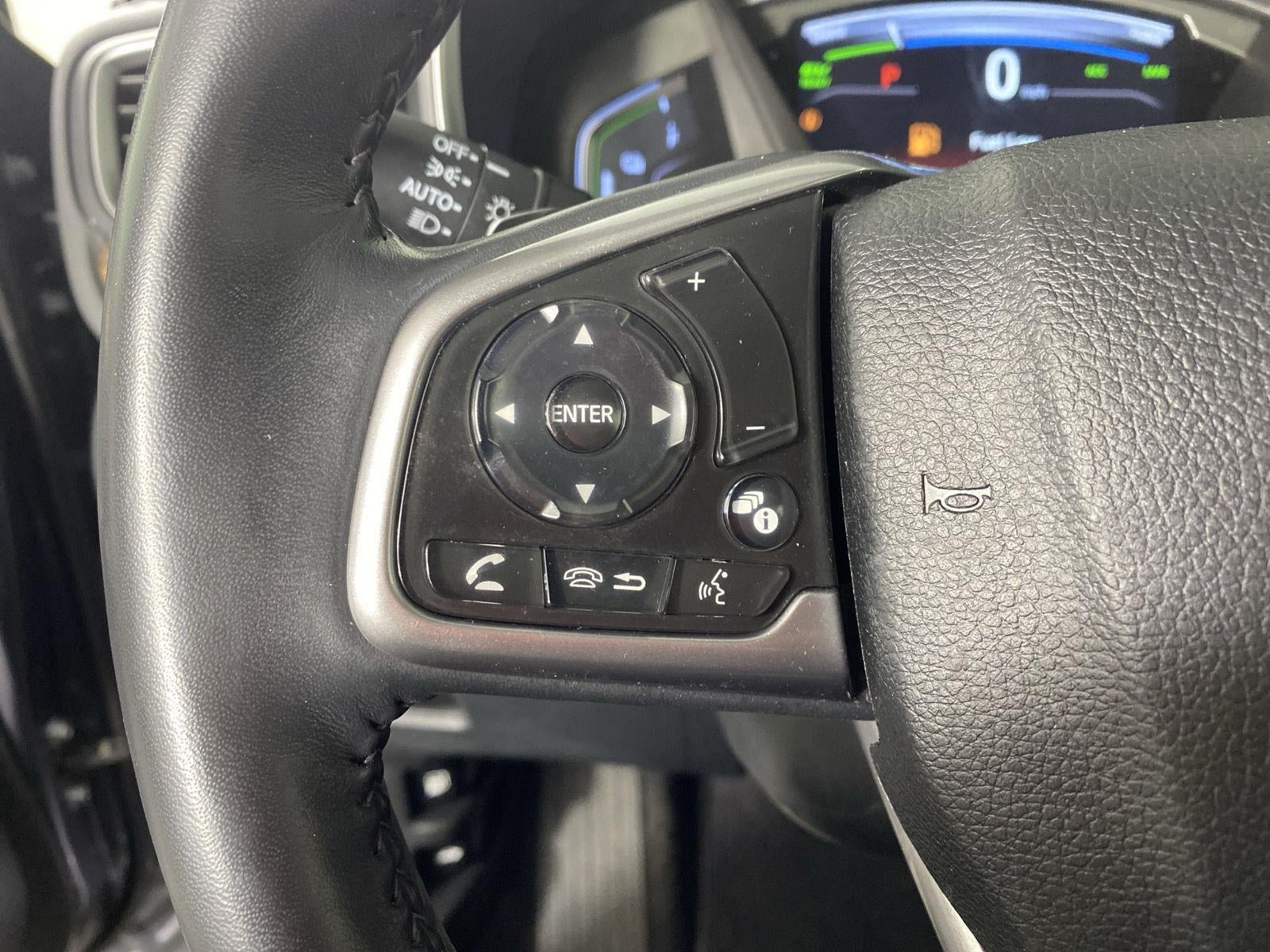2022 Honda CR-V Hybrid Touring