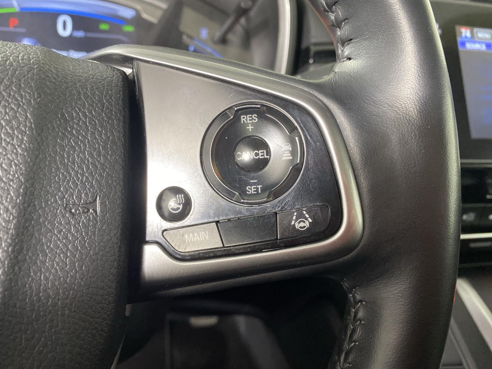 2022 Honda CR-V Hybrid Touring