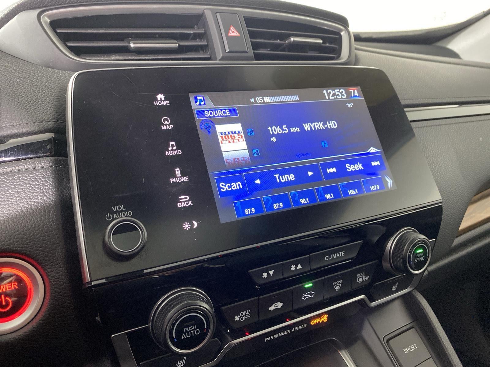 2022 Honda CR-V Hybrid Touring
