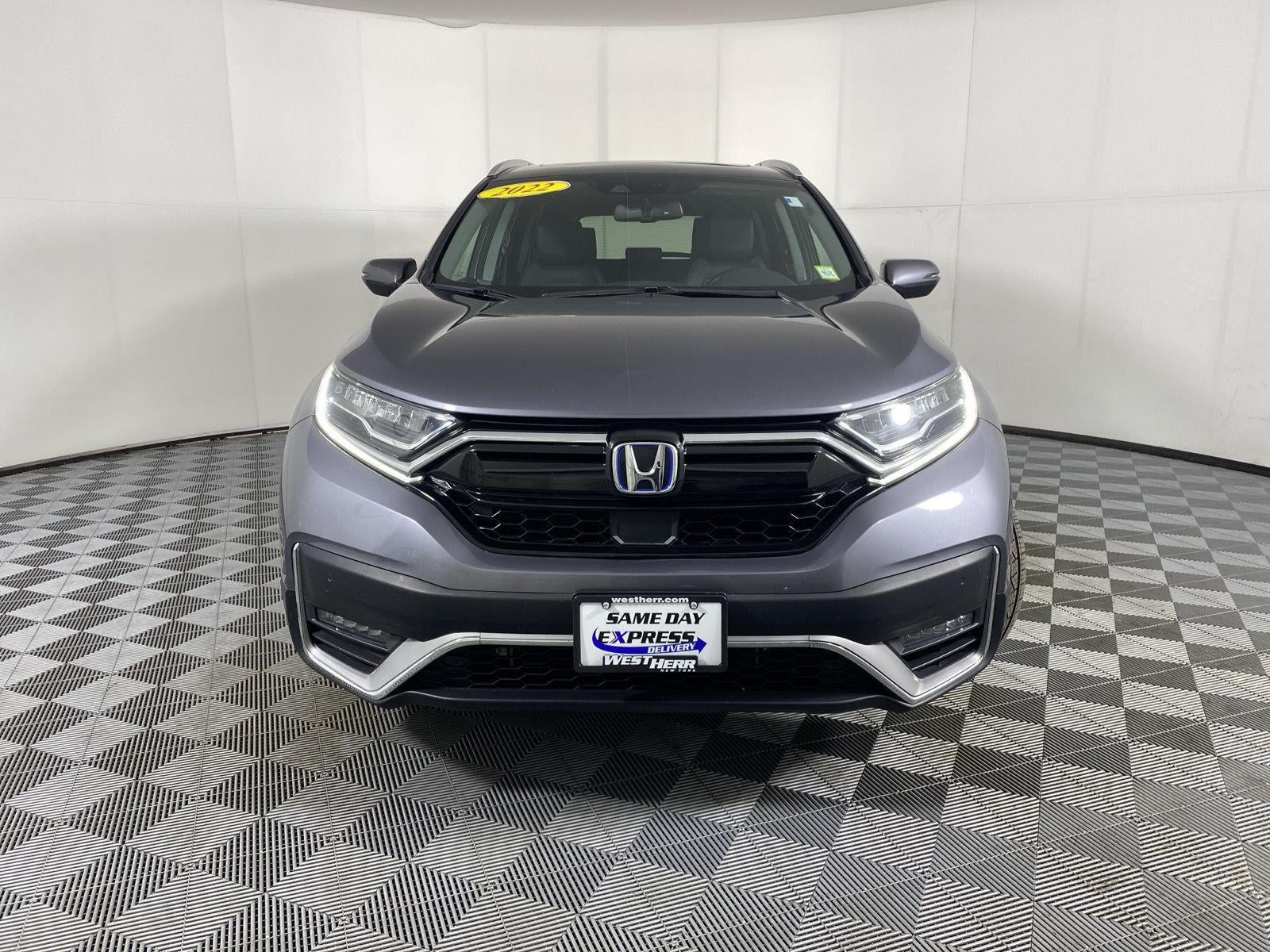 2022 Honda CR-V Hybrid Touring
