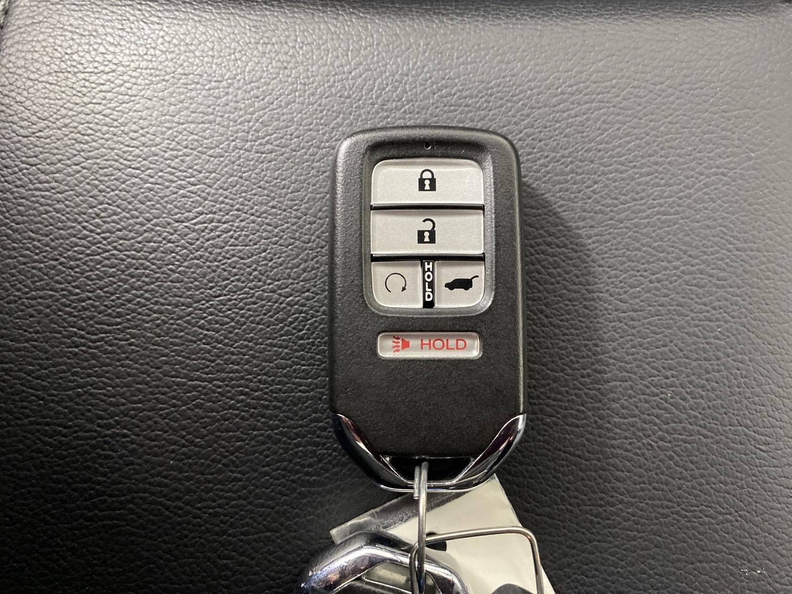 2022 Honda CR-V Hybrid Touring