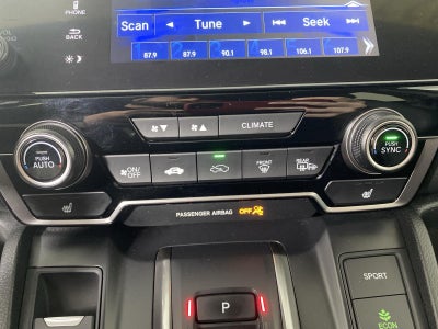 2022 Honda CR-V Hybrid Touring