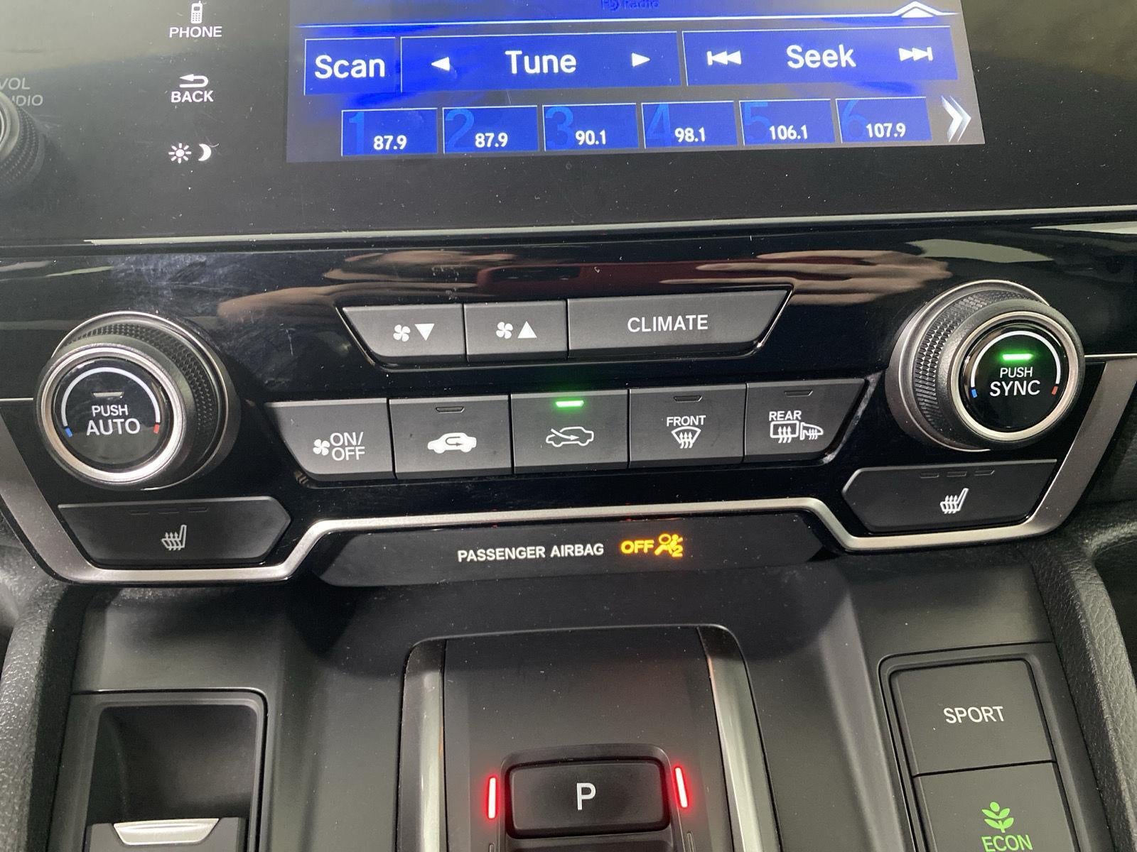 2022 Honda CR-V Hybrid Touring