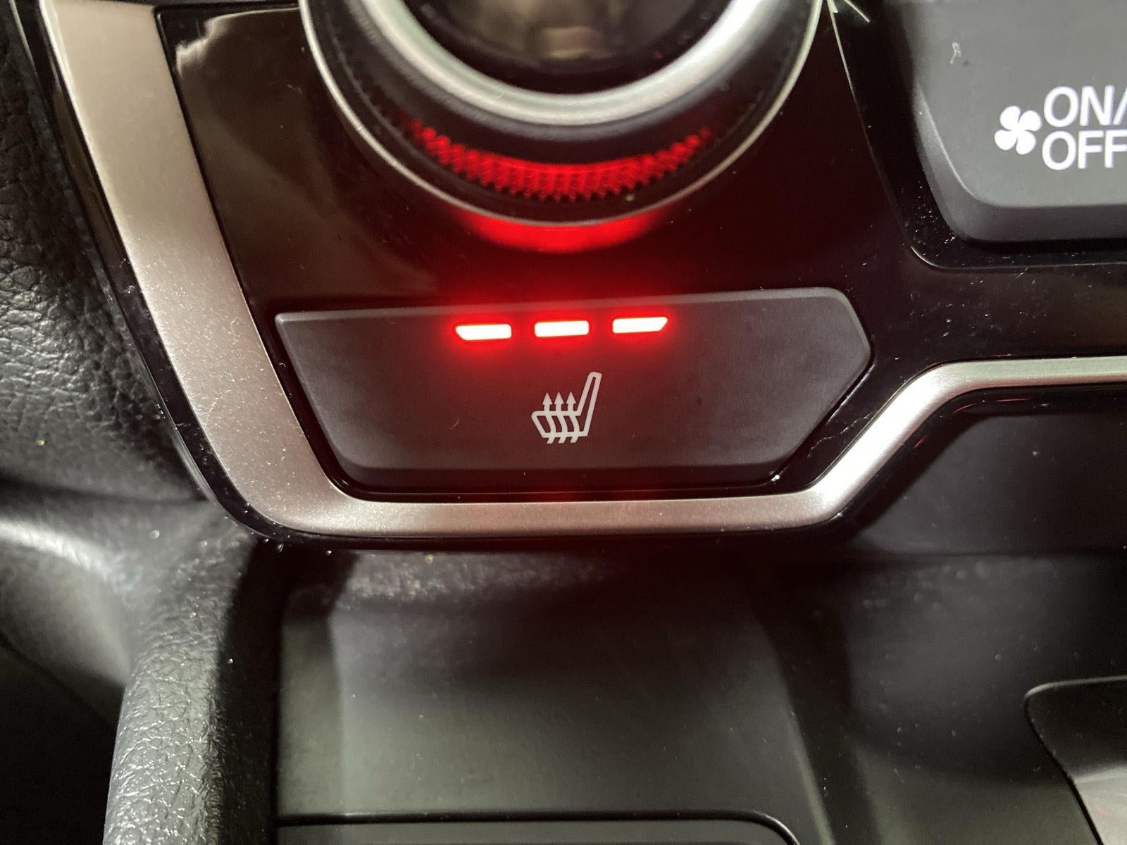 2022 Honda CR-V Hybrid Touring