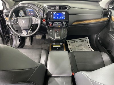2022 Honda CR-V Hybrid Touring