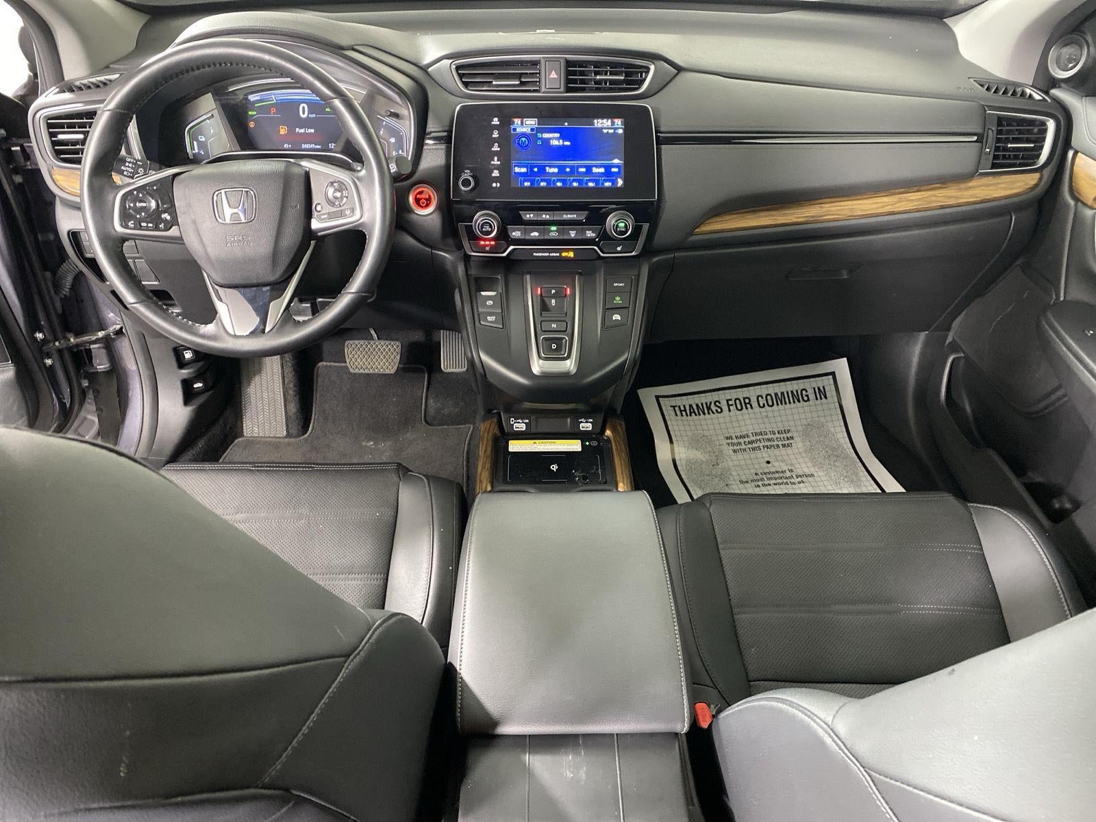 2022 Honda CR-V Hybrid Touring