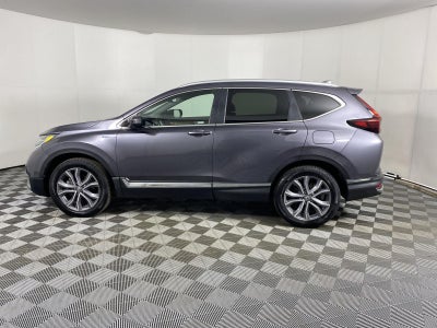 2022 Honda CR-V Hybrid Touring