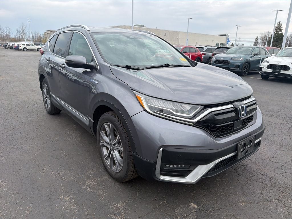 2022 Honda CR-V Hybrid Touring