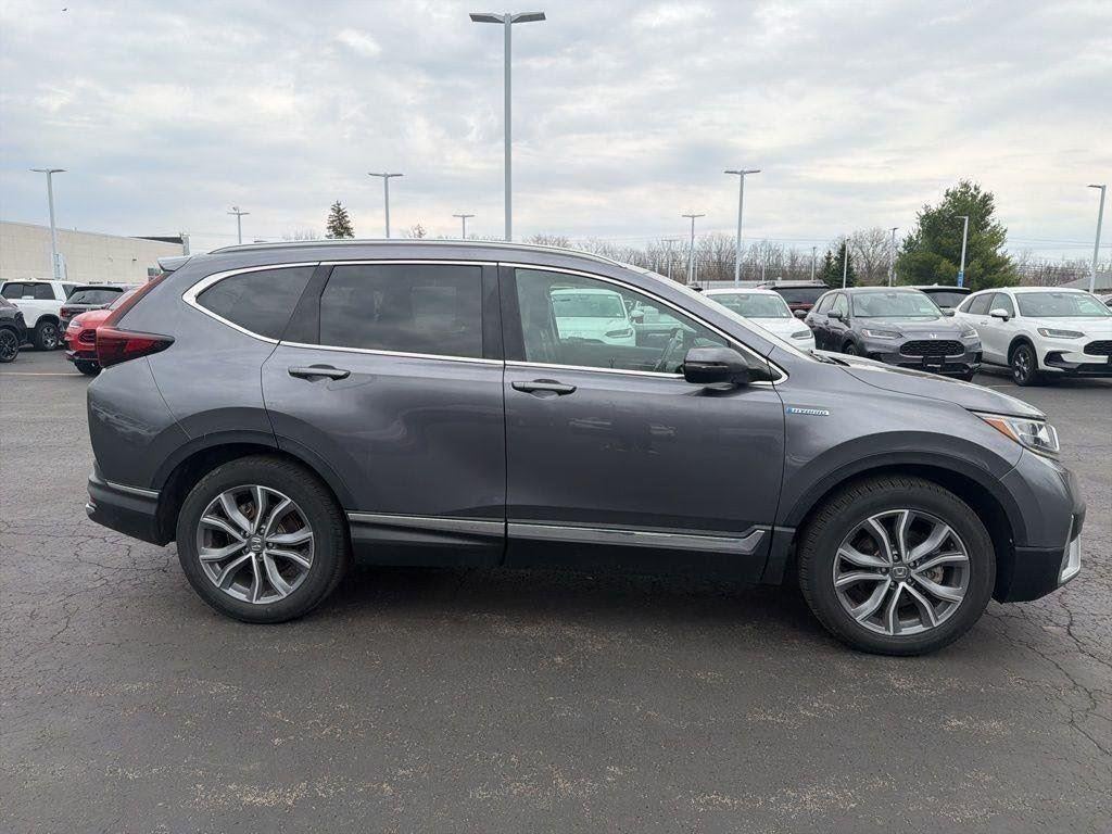 2022 Honda CR-V Hybrid Touring