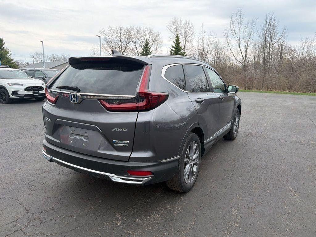 2022 Honda CR-V Hybrid Touring
