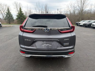 2022 Honda CR-V Hybrid Touring