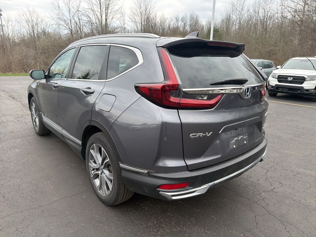2022 Honda CR-V Hybrid Touring