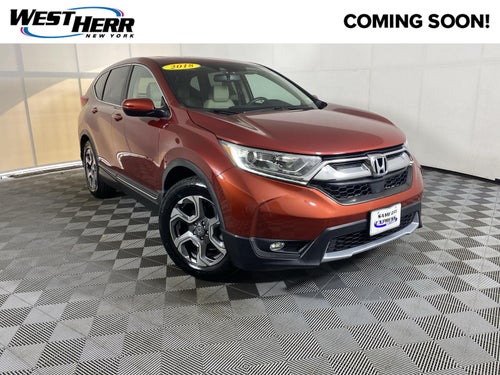 2018 Honda CR-V EX-L