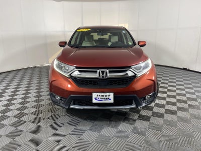 2018 Honda CR-V EX-L