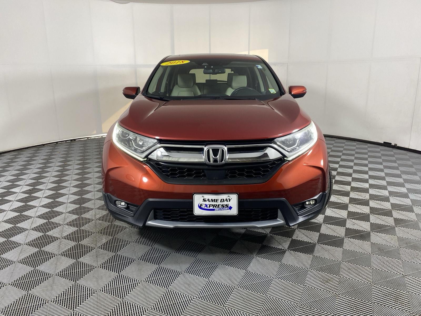 2018 Honda CR-V EX-L